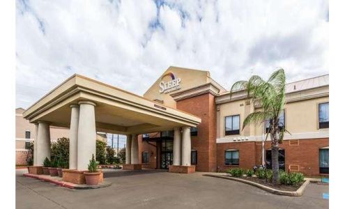 Sleep Inn & Suites Stafford - Sugarland