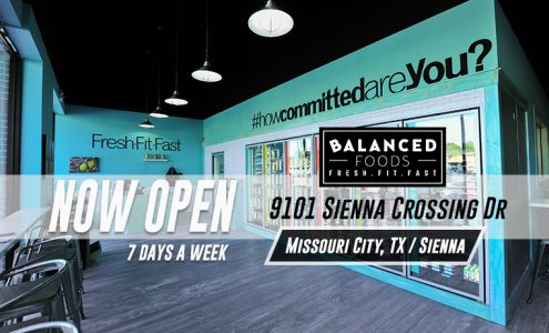 Balanced Foods - Sienna, Tx