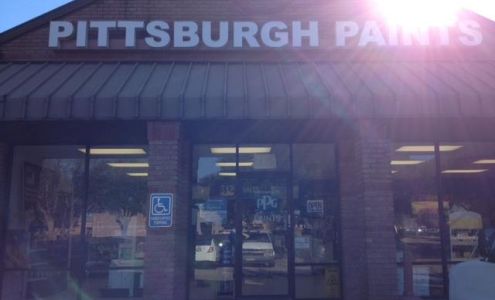 PPG Paint Store