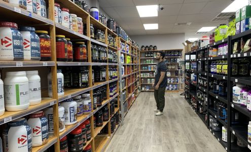 Nutrition Depot