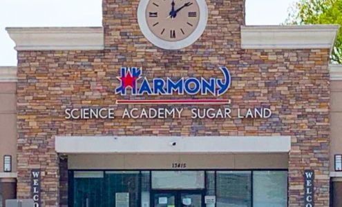Harmony Science Academy Sugar Land