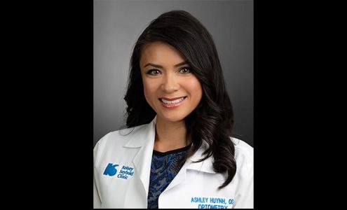 Ashley Huynh, OD