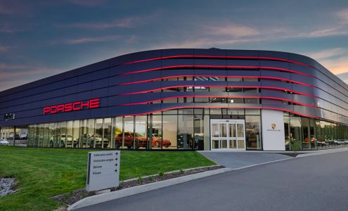 Porsche Québec