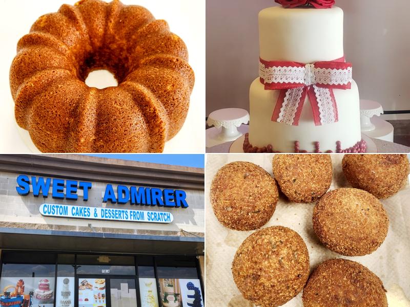 Sweet Admirer Bakery