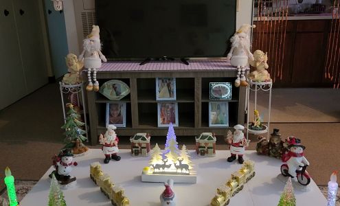 Reading Elderly Housing