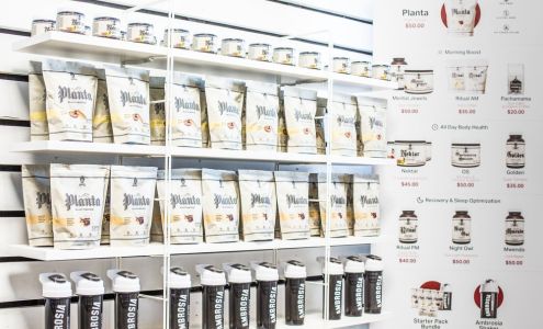 High Performance Nutrition