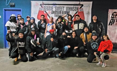 BodiesByOsby Boxing and Fitness Academy