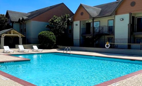 The Abbey at Briar Forest