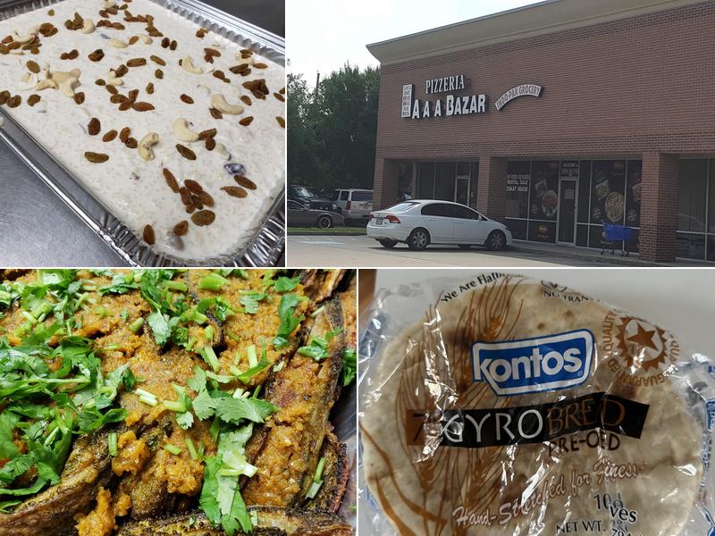 AAA Bazaar & Pizza Café