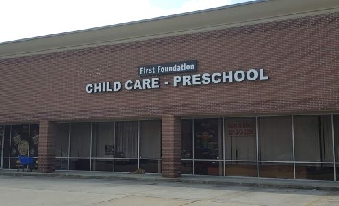 First Foundation Child Care-Preschool