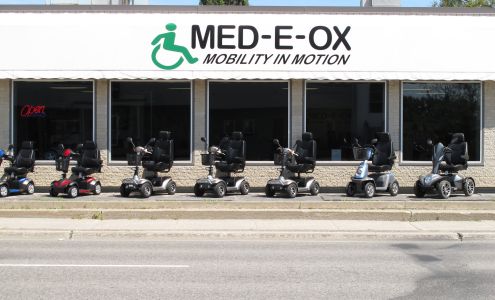 Med-E-Ox Mobility in Motion