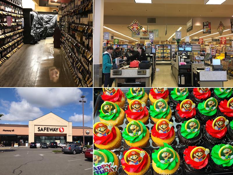 Safeway 1243 Marvin Rd NE, Lacey