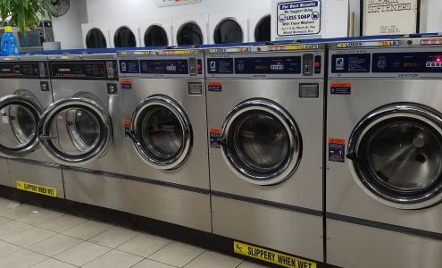 Launderland Coin Laundry