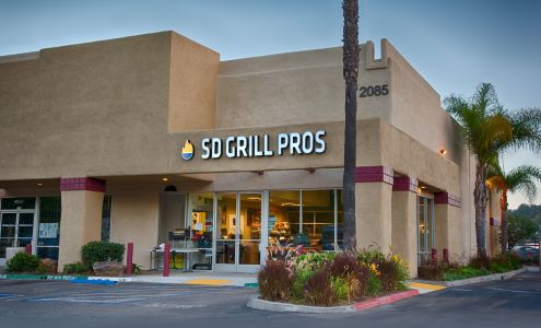 San Diego Grill Pros