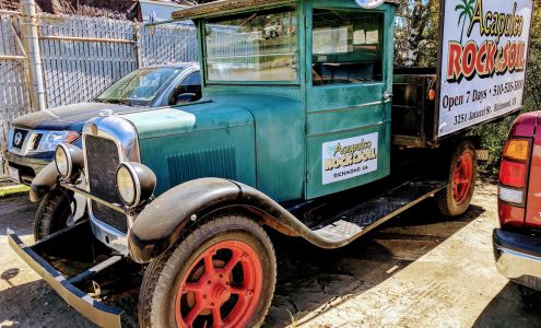 Acapulco Rock & Soil