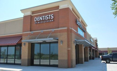 Dentists of Midlothian and Orthodontics