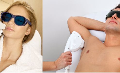 Prime Laser Hair Removal Center Katy