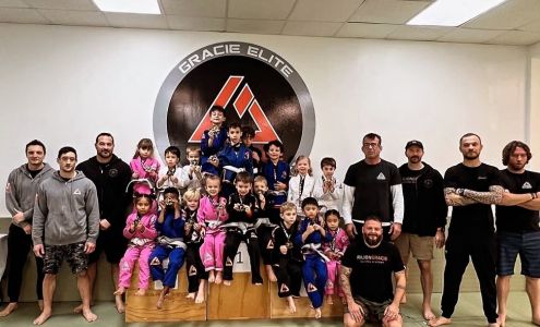 Rilion Gracie Academy
