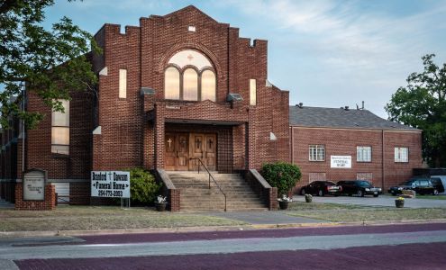 Branford Dawson Funeral Home Inc.