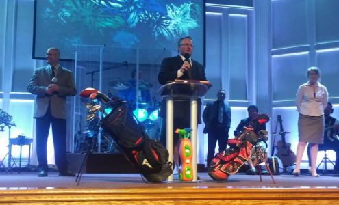 Temple Christian Center