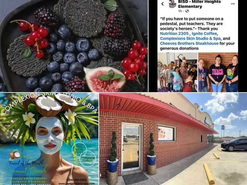 Complexions Skin Studio & Spa