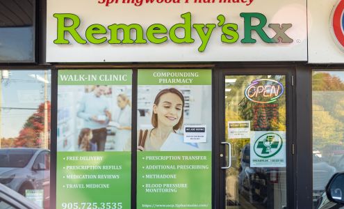 Springwood Specialty & Compounding Pharmacy