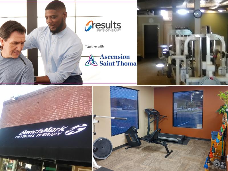 Results Physiotherapy Dunlap, Tennessee