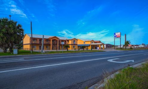 Texas Inn San Benito near Harlingen