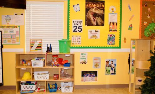 Adorable Kids Child Care Center