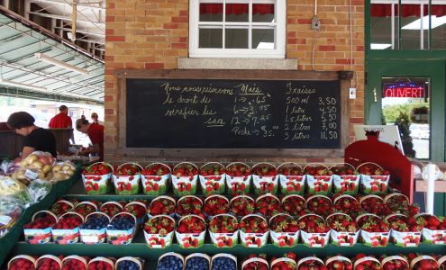 Marché Public Des Bois Francs Victoriaville
