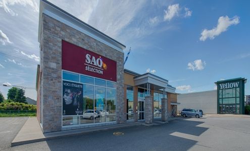 SAQ Sélection-Victoriaville - Boul. Jutras Victoriaville