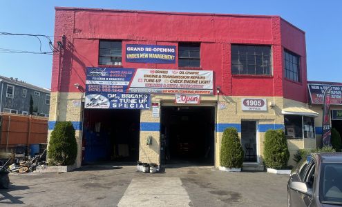 Alex Tires and Wheels LLC & Alex Auto Sales and Repair LLC