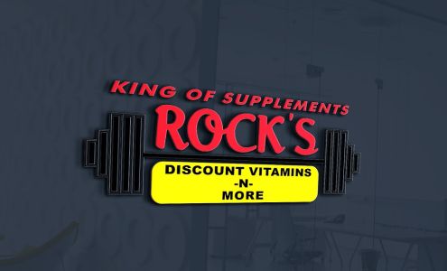 Rock's Discount Vitamins - Victoria