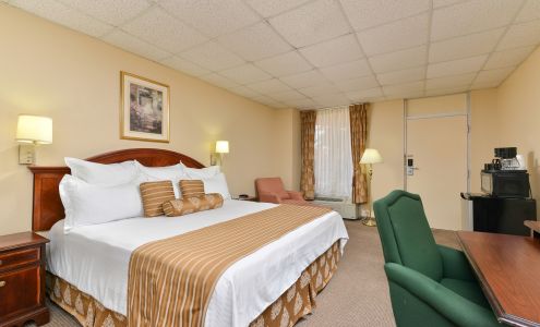 Americas Best Value Inn & Suites Victoria
