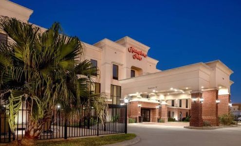 Hampton Inn Victoria