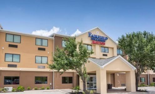 Fairfield Inn & Suites Victoria