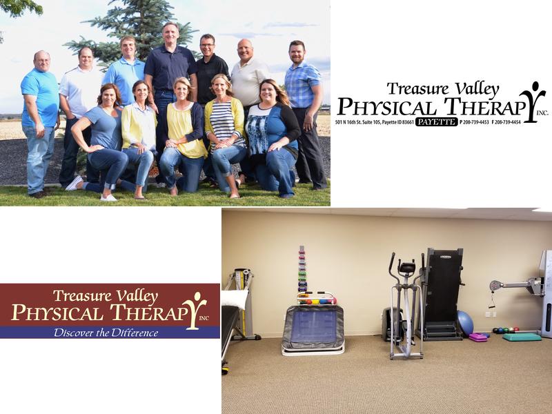 Treasure Valley Physical Therapy - Payette