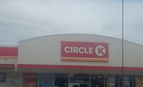 Circle K Gonzales