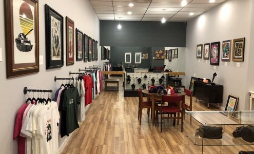 Comal County Rebels Art Gallery