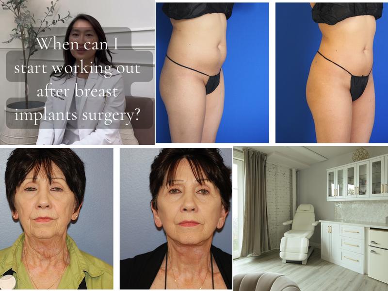 Ethos Plastic Surgery: Ginger Xu, M.D.