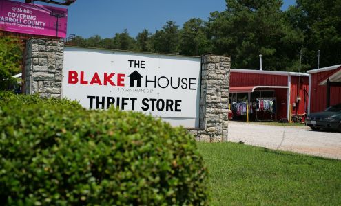 The Blake House Thrift Store Carrollton Carrollton