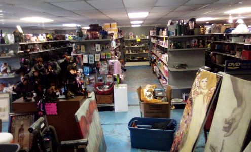 Blair's Thrift Store Carrollton