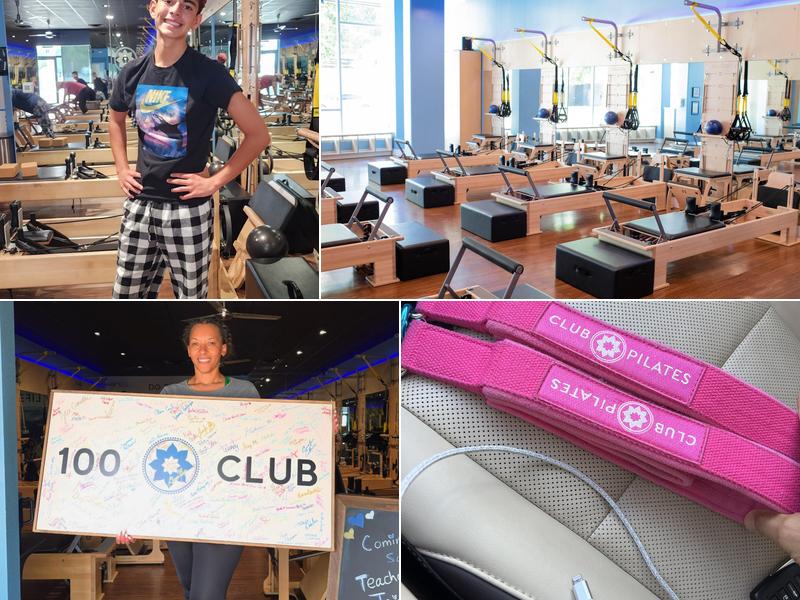 Club Pilates