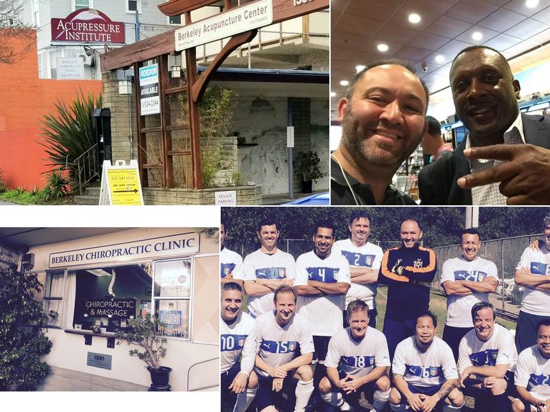 Berkeley Chiropractic Clinic