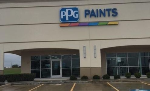 PPG Paint Store