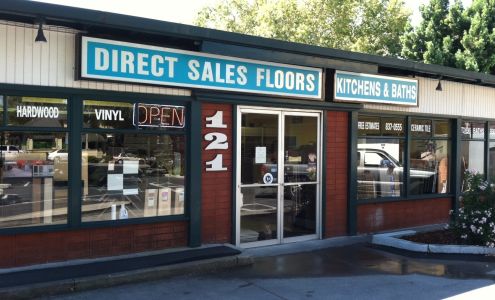 Direct Sales Floors