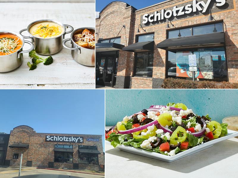Schlotzsky's