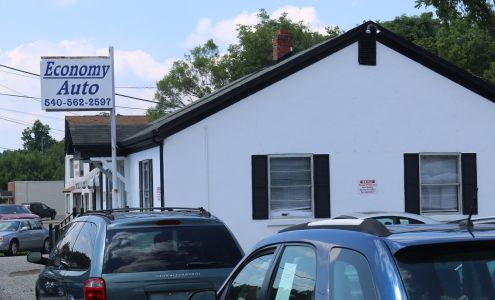 Economy Auto Sales and Service
