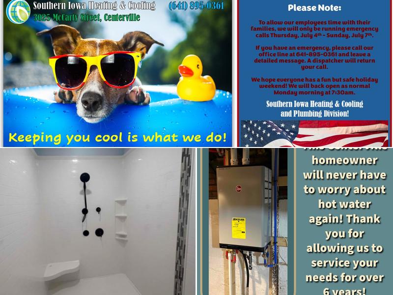 Southern Iowa Heating and Cooling