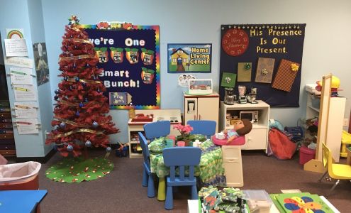 Promise Land Learning Center - Conroe Daycare